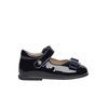 Ballerines bleu marine vernis