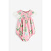 Rose Motif Fleurs