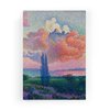 Imprimé Le Nuage Rose