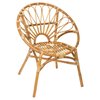 Fauteuil osier Atmosphera