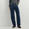 11.5oz Bleu Rigid Denim