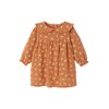 Robe col claudine