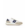 Bianco/Blu/Beige