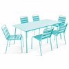 Couleur : Bleu Turquoise
