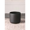 Ceramic plant pots