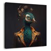 Tableaux Sur Toile-Noir