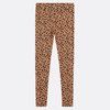 Legging coton femme