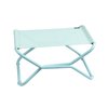 Tabouret pliant plastique