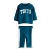 Bleu Turquoise Tokyo