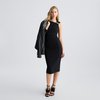 Robe fourreau mariage