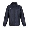 Veste femme col rond bleu marine