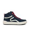 Navy/rosso