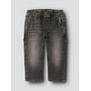 Marron - Brown Denim1