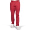 Pantalon rouge homme