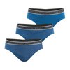 Riscas + azul + gráfico