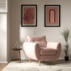 Powder pink