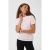 Rose Blanc Ballerina - Opt. White/Brown Dot