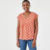 T-shirt da donna con stampa