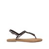 Tamaris sandalen flach