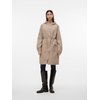 Marron - Silver Mink