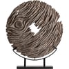 Marron Et Noir