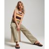 Marron Denim Co Tobacco