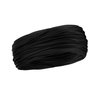 Snood noir femme