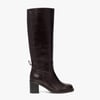 Marron Marron Fonce