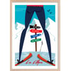 Affiche + Cadre En Bois - Chêne