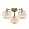 Laiton Ancien, Ambre