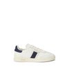 Blanc/Bleu Marine