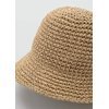 Chapeau femme Mango