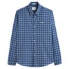 Navy blue shirt men's