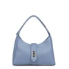 Bleu Cendre - In - Argent