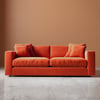 Burnt orange