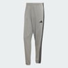 Medium Grey Heather / White
