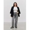 Grise - Medium Grey Denim 1