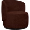 Marron Foncé Chenille