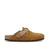 Birkenstock boston marron
