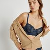 Soutien gorge bustier grande taille
