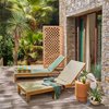 Tumbona terraza