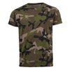 T-shirt camouflage homme
