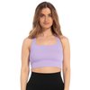 Crop top bra