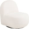 Blanc Chenille