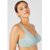 Soutien gorge bleu ciel