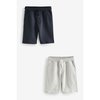 Bleu Marine/Anthracite