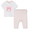 Legging court fille 3 ans