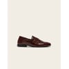 Cuir Croco Marron