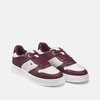 Blanc/Marron