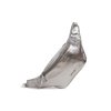 Handtas zilver